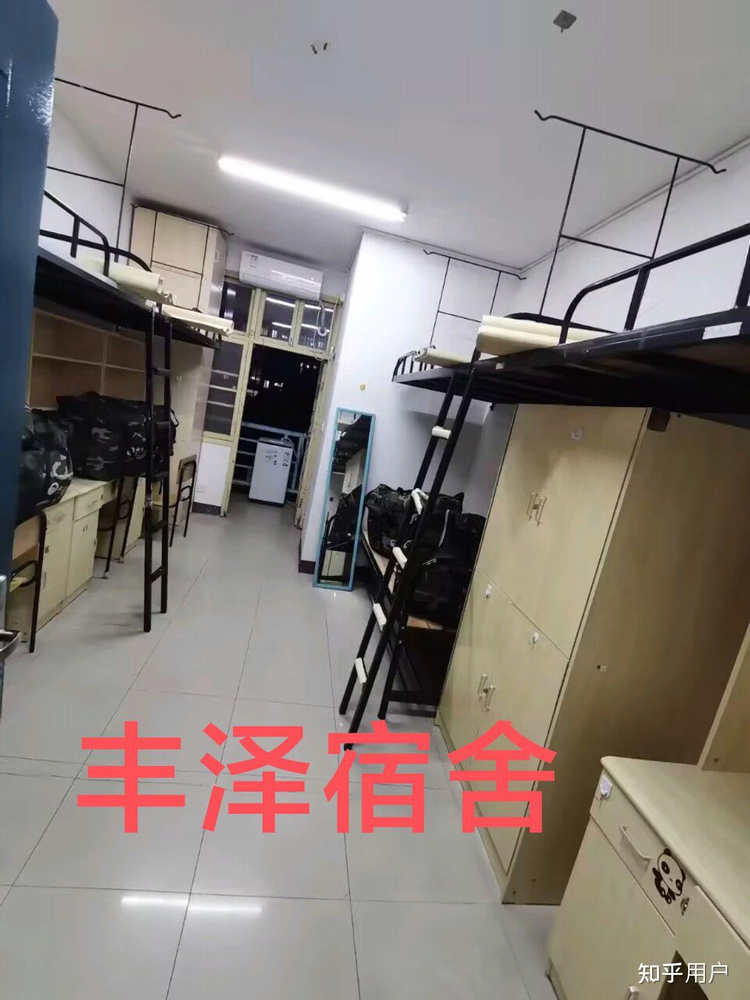 湖南农业大学宿舍照片图片