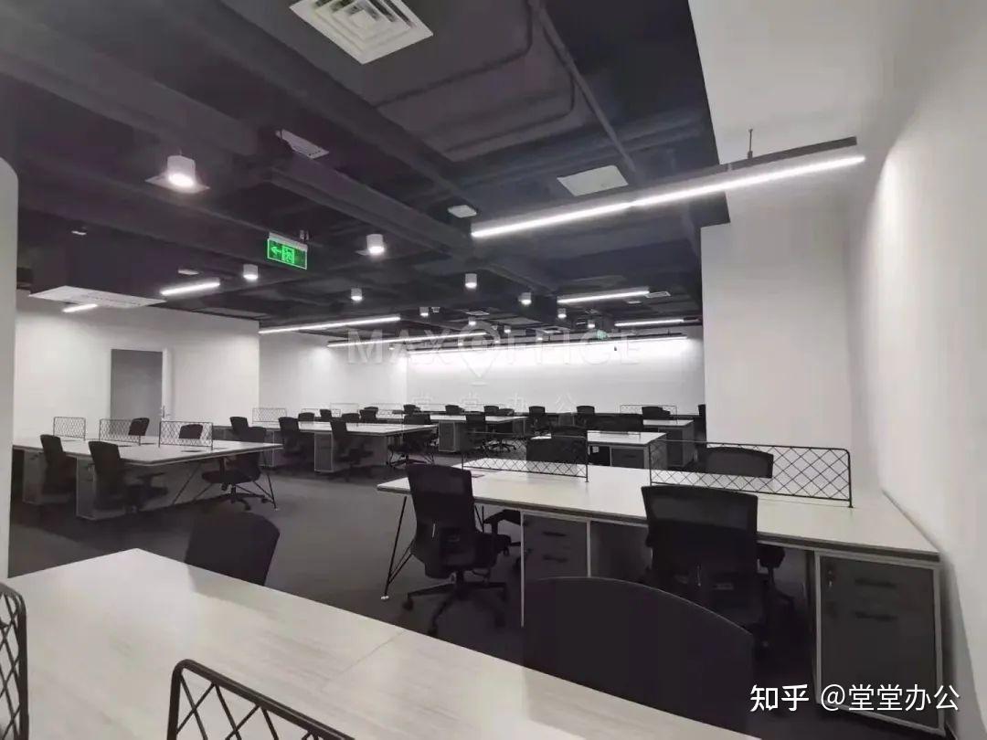 寸土寸金!盘点北京租金前十的写字楼 - 知乎