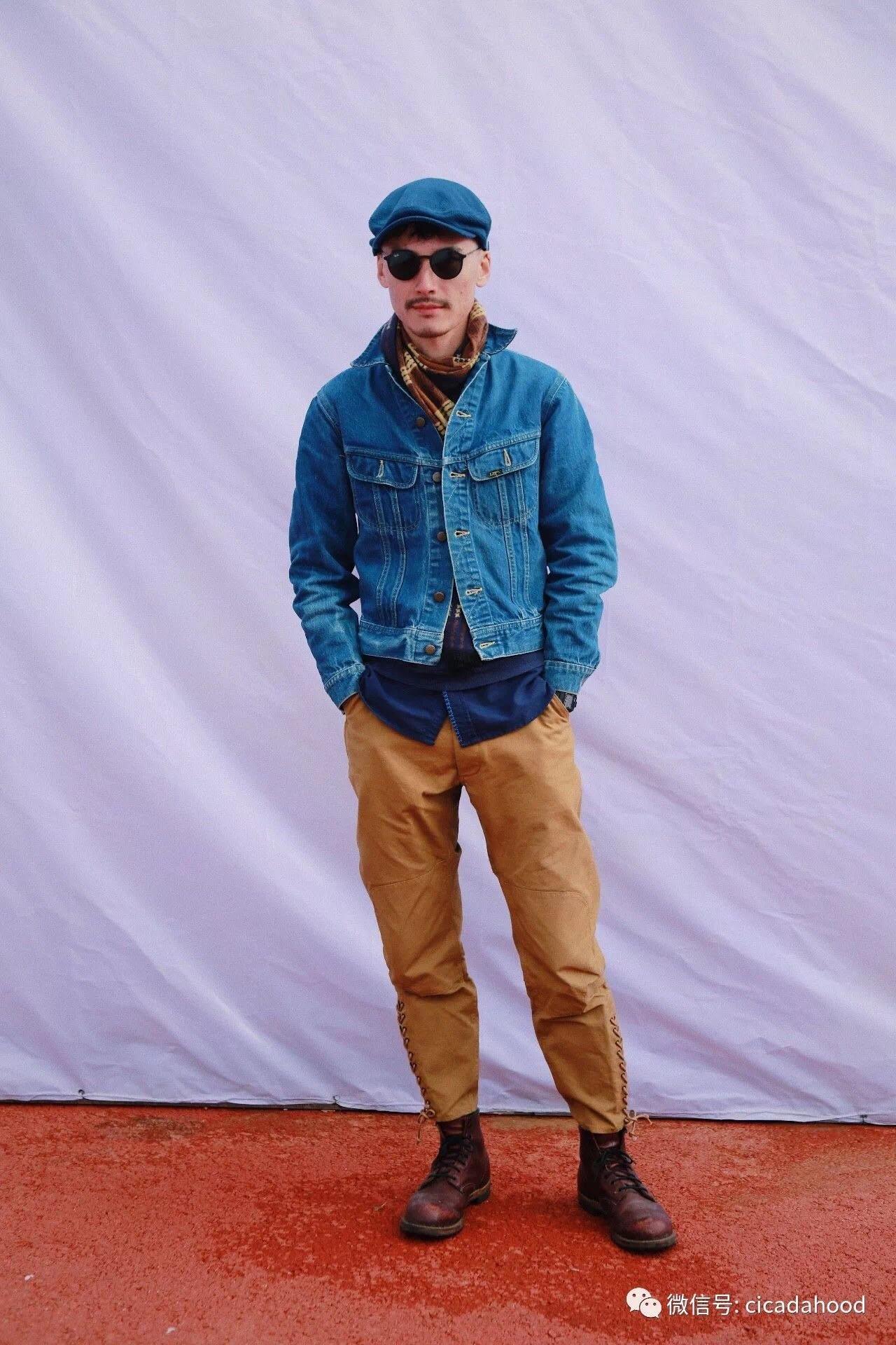 男生秋天该如何搭配