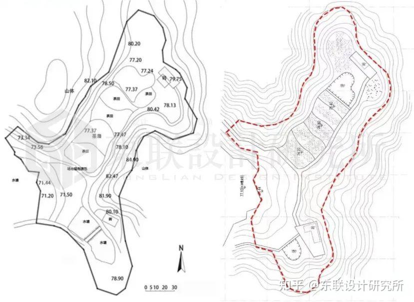 12所风景园林考研热门高校近6年快题真题考察大揭秘