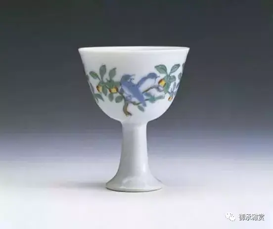 國立故宮博物院 明青花鬥彩四方葫蘆瓶 花瓶 複製品 國立故宮博物院