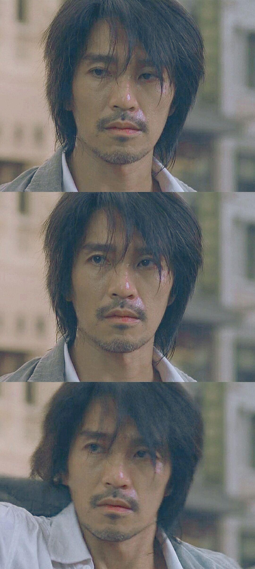 大家最喜欢周星驰哪个时期的颜值