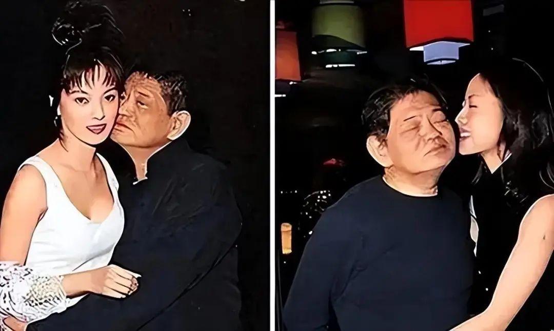 黄任中:林青霞邓丽君都是他的“床上宾”,耗尽56亿家财只为把妹 - 知乎