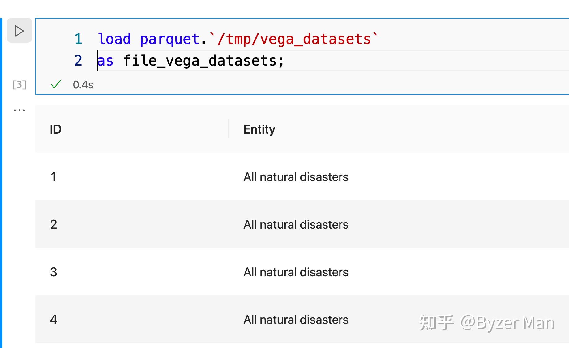 DA神器:命令行,YAML ,SQL 组合起来玩转数据 - 知乎
