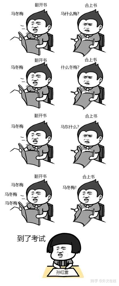 有什么相见恨晚的背单词方法? - 知乎