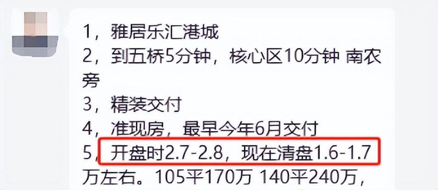 6折卖房!南京一批楼盘卷疯!先买的业主哭了 - 知乎