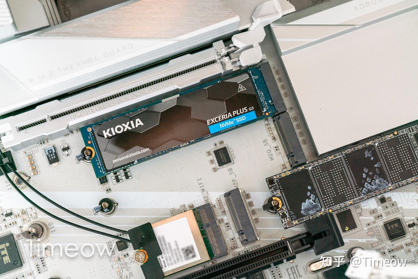 极速4K读写固态如何选购？铠侠EXCERIA PLUS G3 SD10 PCIe4.0固态硬盘