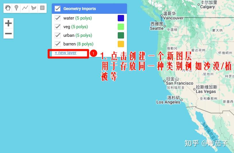 GEE&Python-demo2:基于Sentinel-2影像的北京市监督分类与土地覆盖制图(附Python版) - 知乎