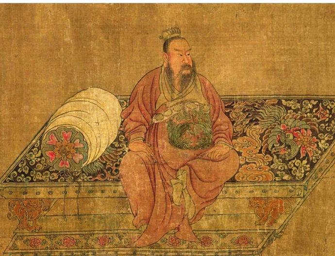 中国历史上,唯一的乞丐皇帝,石勒! - 知乎