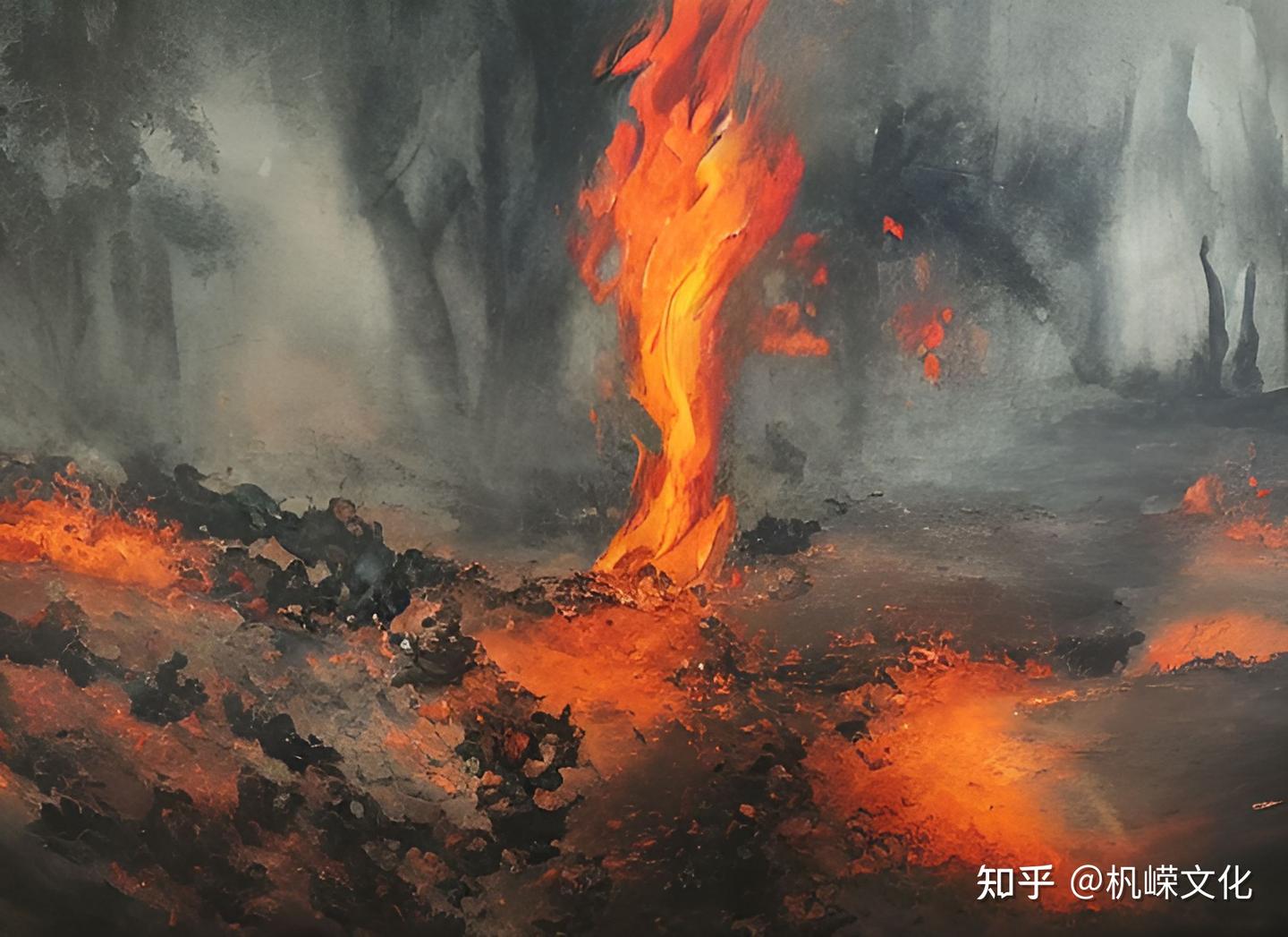 【八字命理】基础理论逻辑——丁火 - 知乎