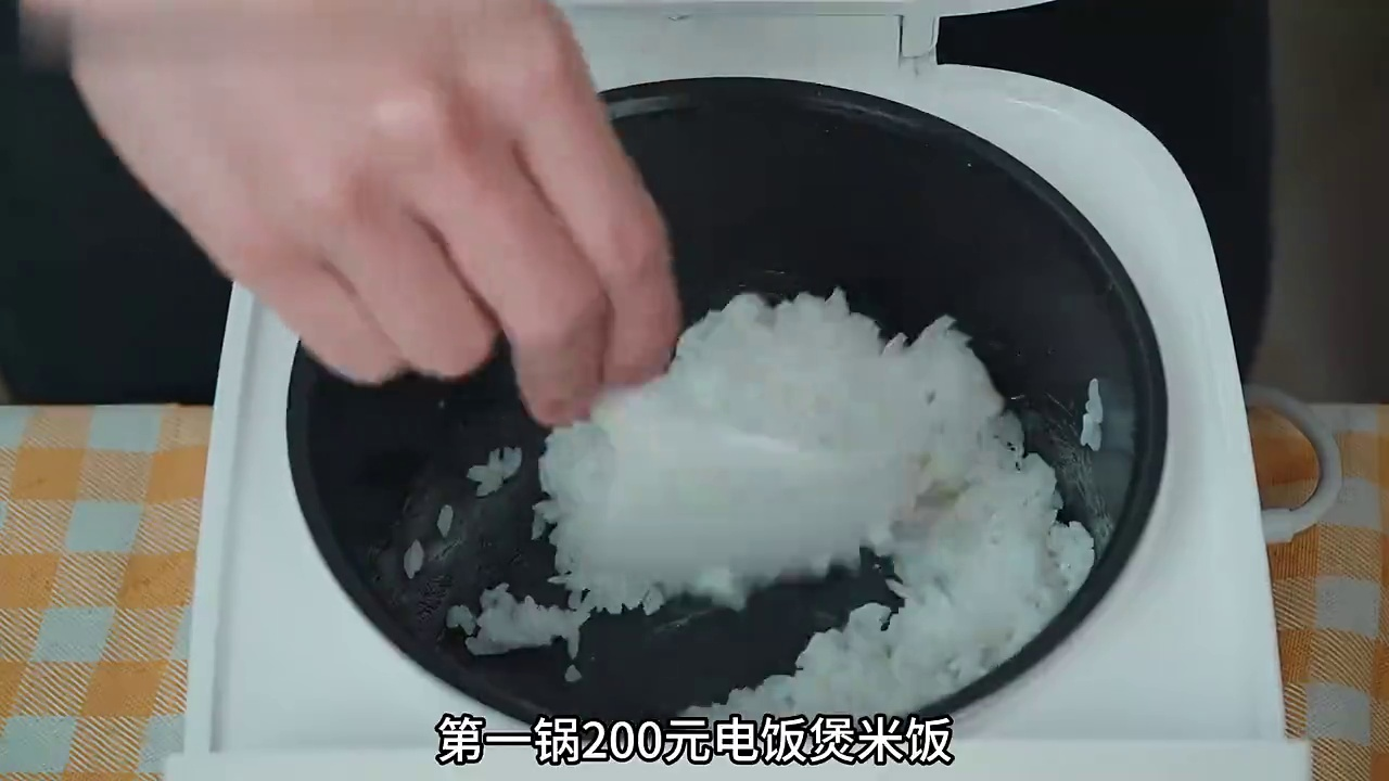 差价25倍的电饭煲,煮出来的米饭真的有区别吗?