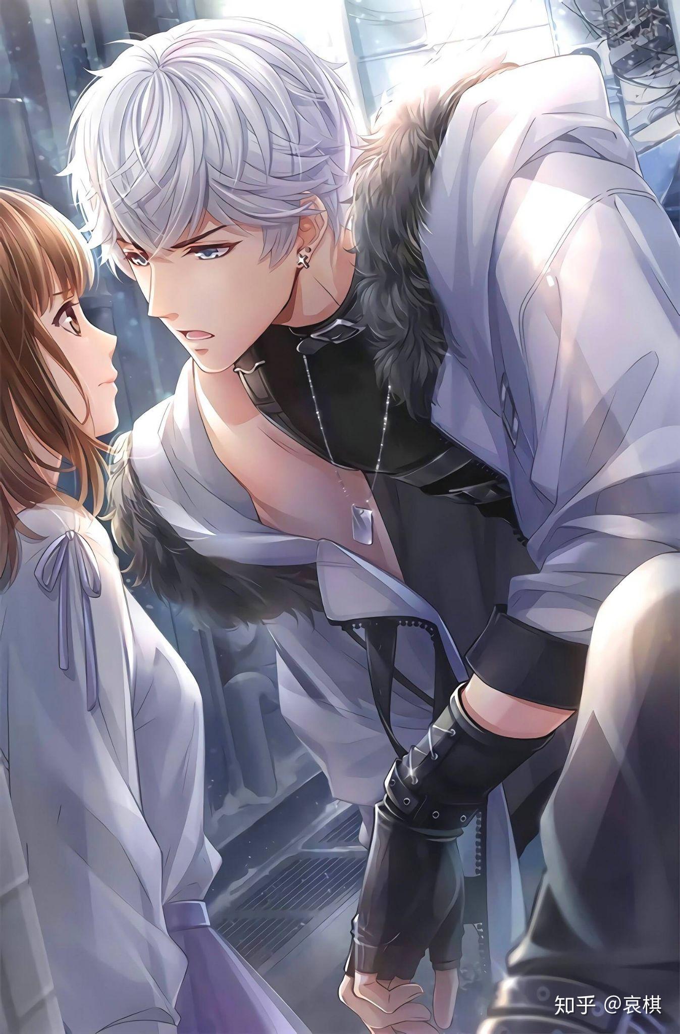 如何看待《恋与制作人》周棋洛这个角色的设定? - 知乎