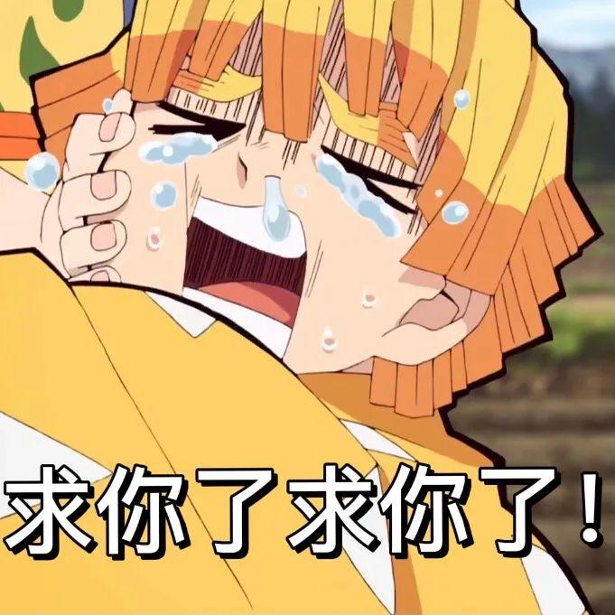 你都有哪些鬼灭之刃的表情包