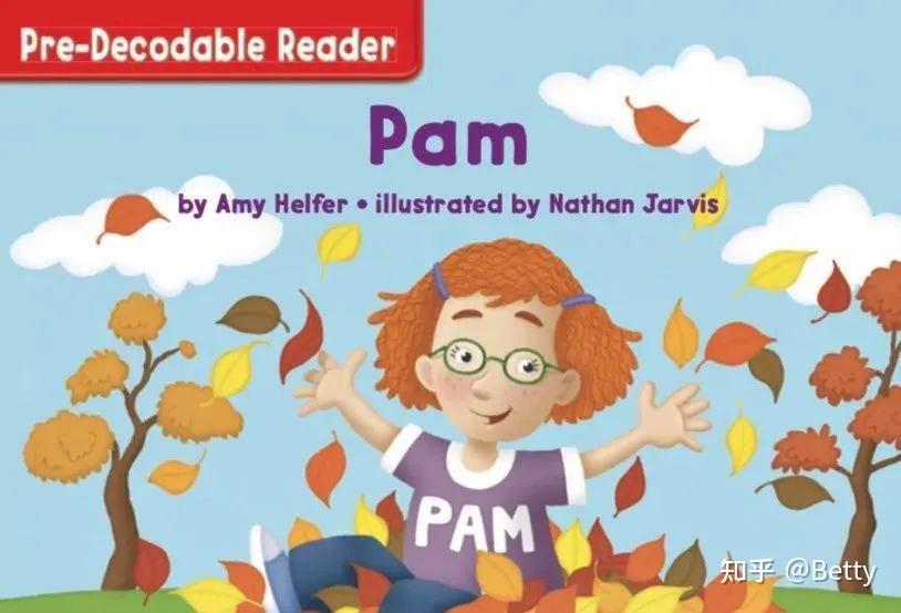 自然拼读绘本《Decodable Reader》全套4册 - 知乎