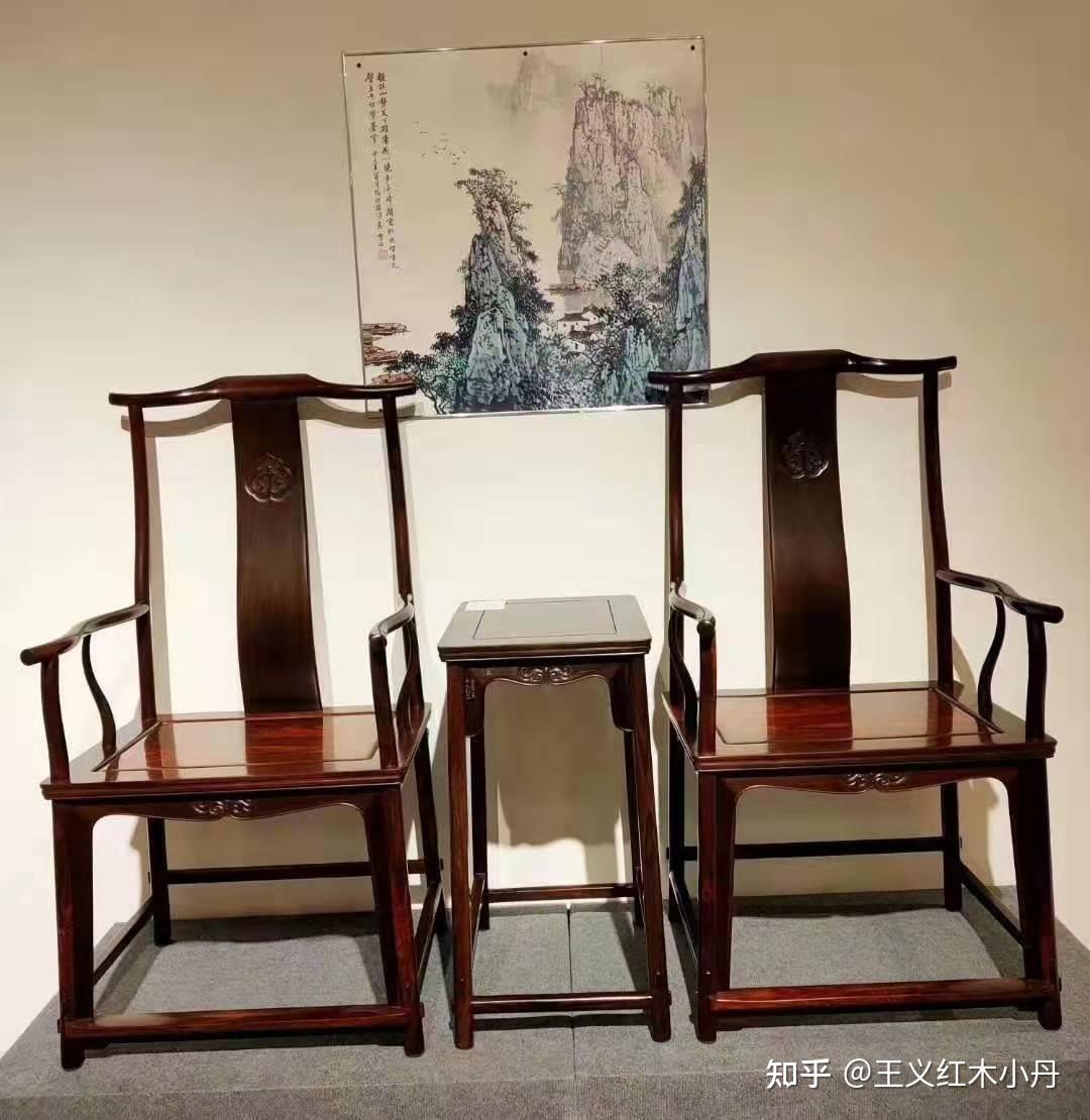 官帽椅,从头到脚都散发着一股浓浓的“中国味”,最符合中国人的审美 - 知乎
