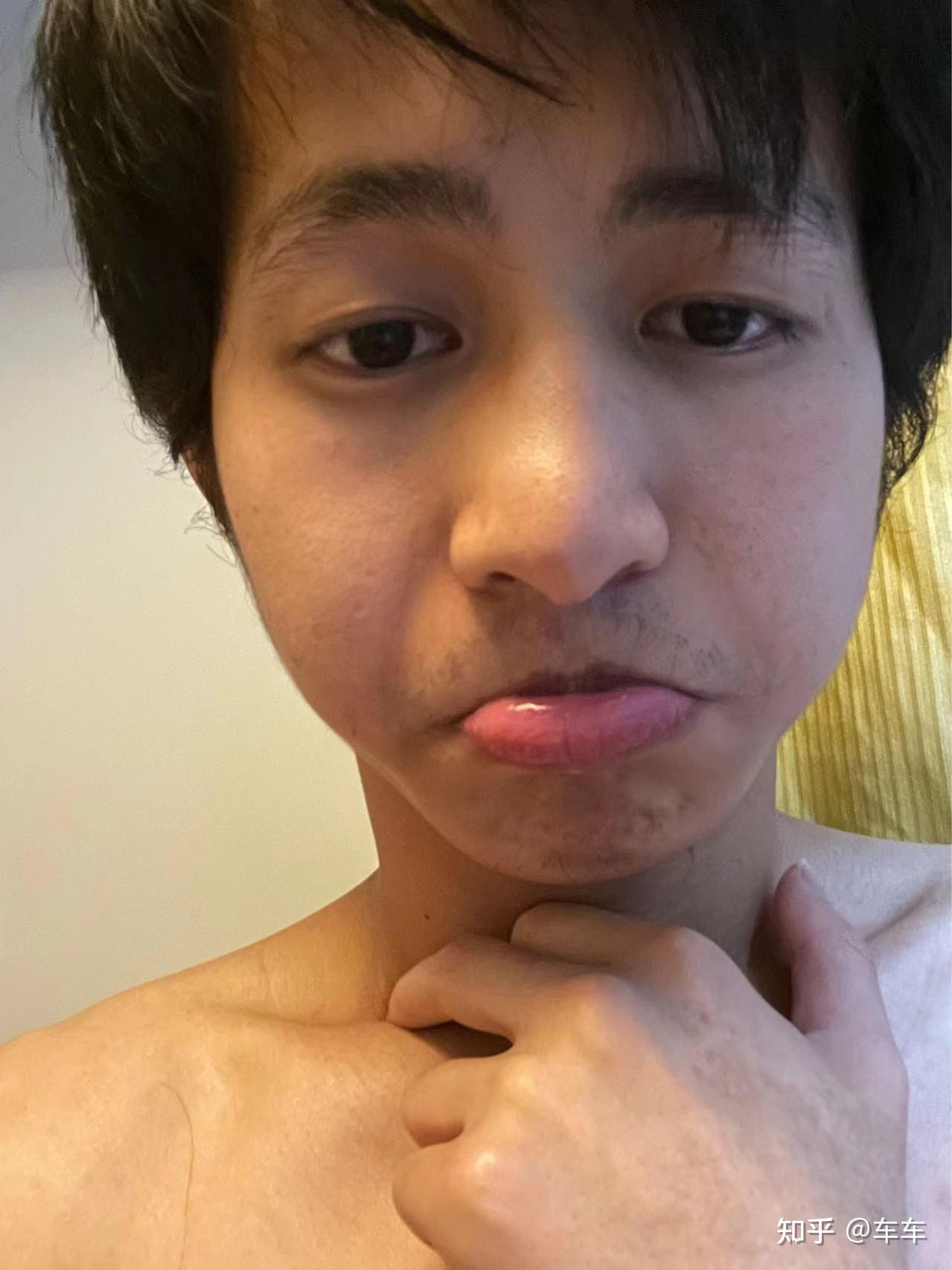 现实生活中男生颜值6分是什么样的