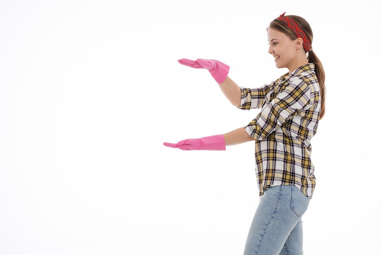 室内清洁小窍门