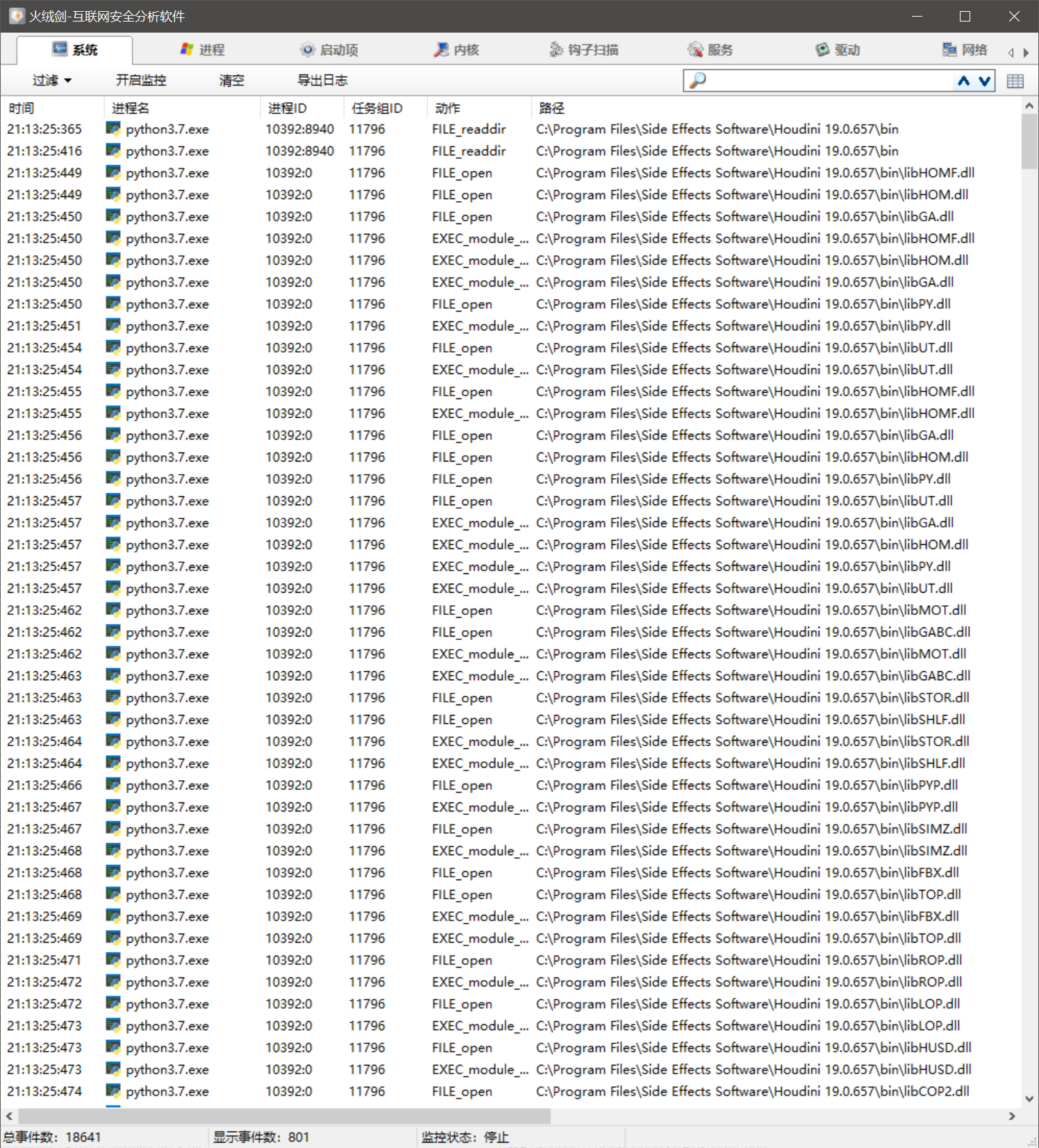 Pycharm Houdini Python pycharm houdini python
