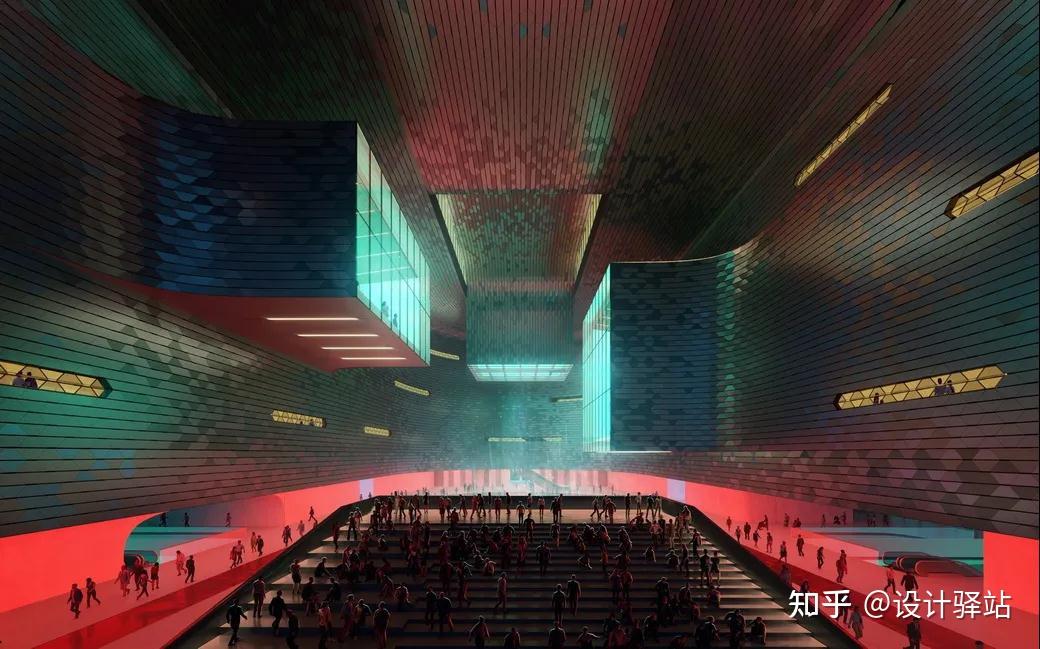 世界级新地标 | 深圳“新十大文化建筑” - 知乎