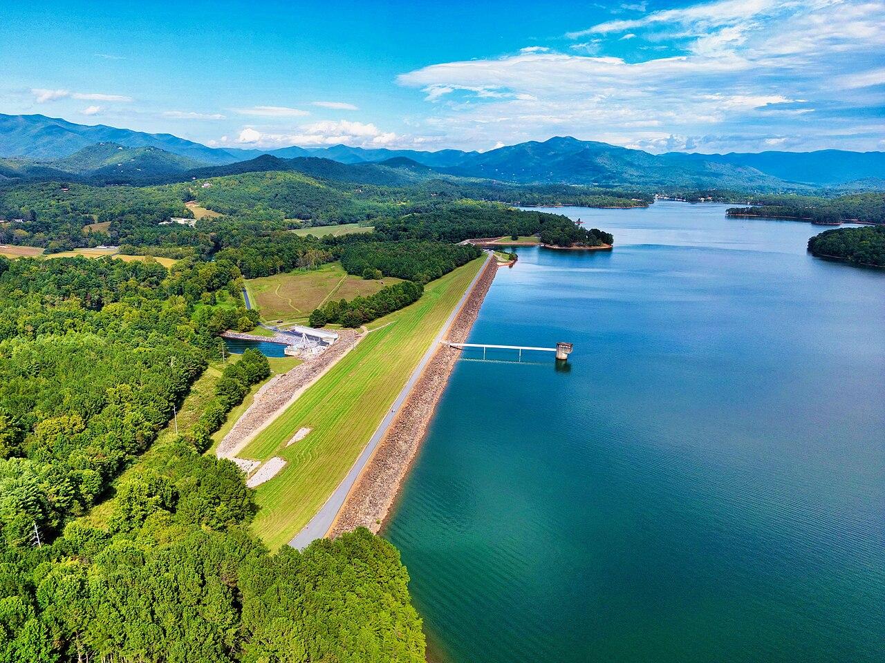 水坝 / Dam - 辽观搬运的中英文维基百科词条 - 知乎
