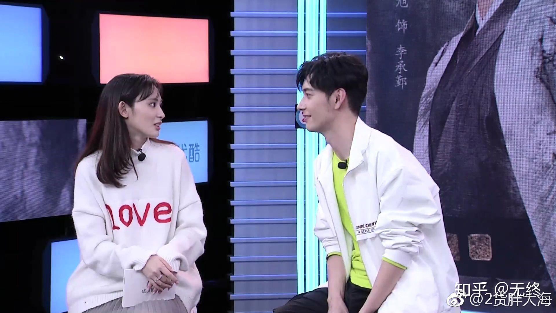 如果白色橄榄树被翻拍你觉得谁适合演李瓒和宋冉呢