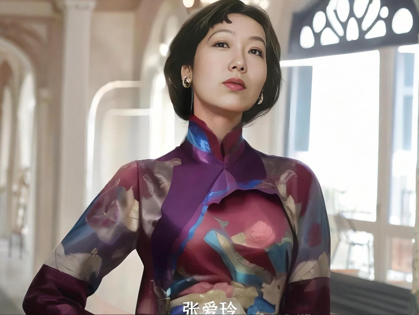 张爱玲真的恨“海棠无香”吗？ - 知乎