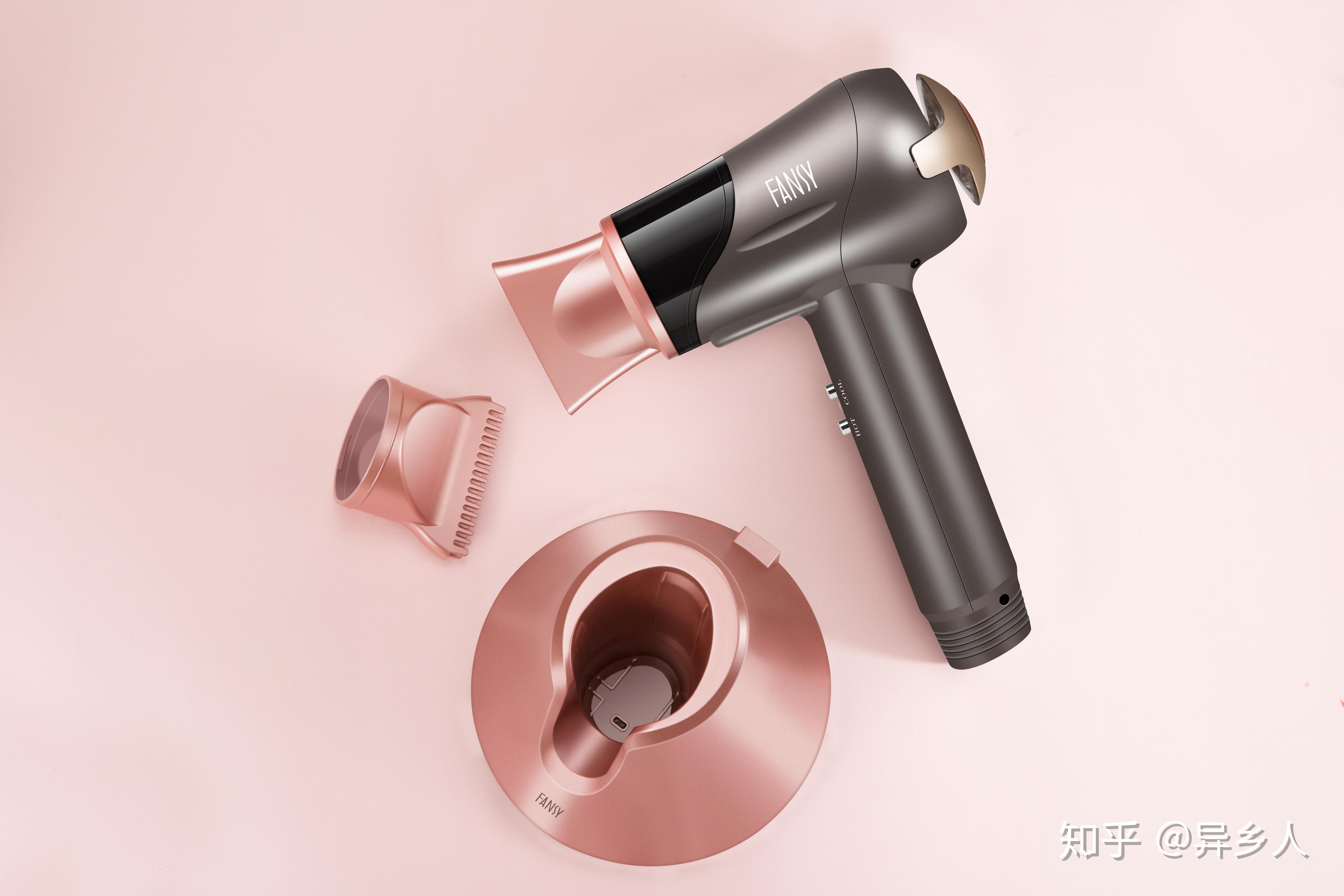 有可能发明无线吹风机吗