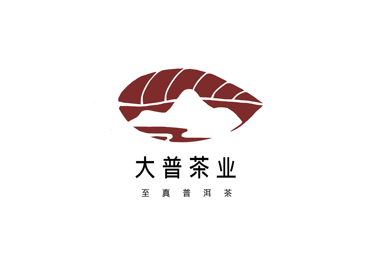 設計茶logo的思路