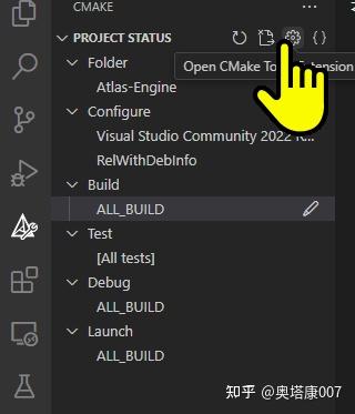 VSCode CMake Vcpkg toolchain & CMake encoding - 知乎