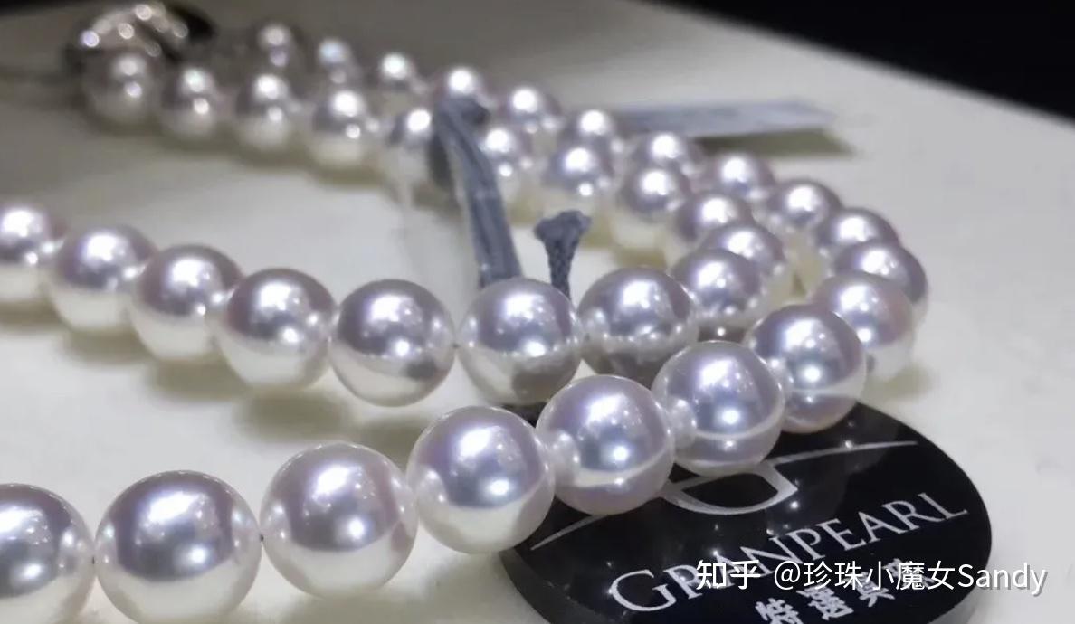 快速入门海水珍珠Akoya等级划分 - 知乎