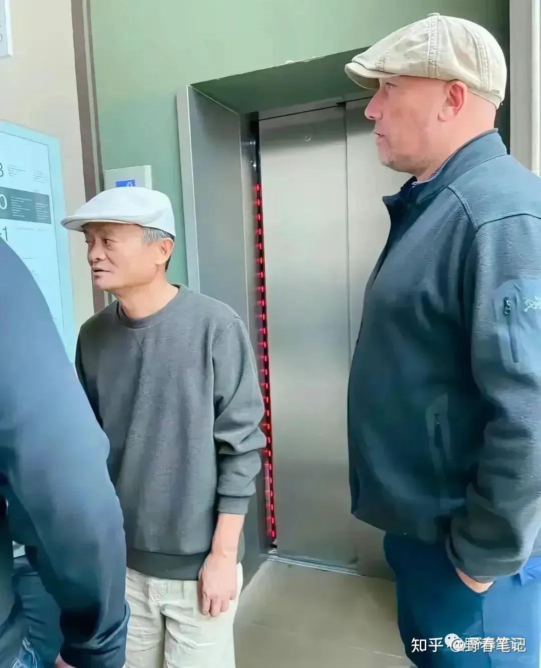 中年危机！马云也累了？最新消息- 知乎