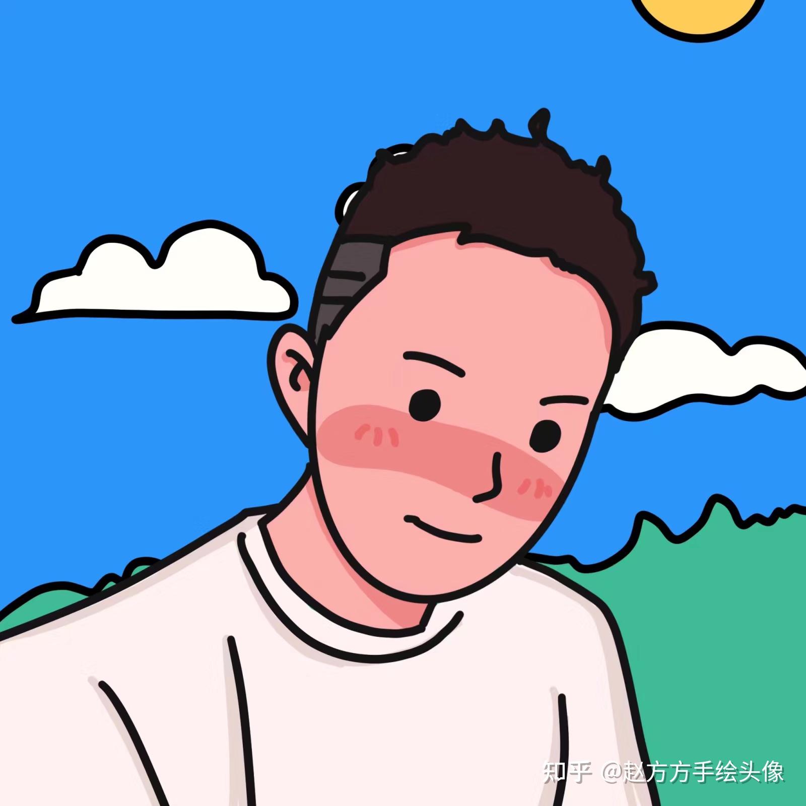 有沒有簡單的微信頭像呢?(男)? - 知乎