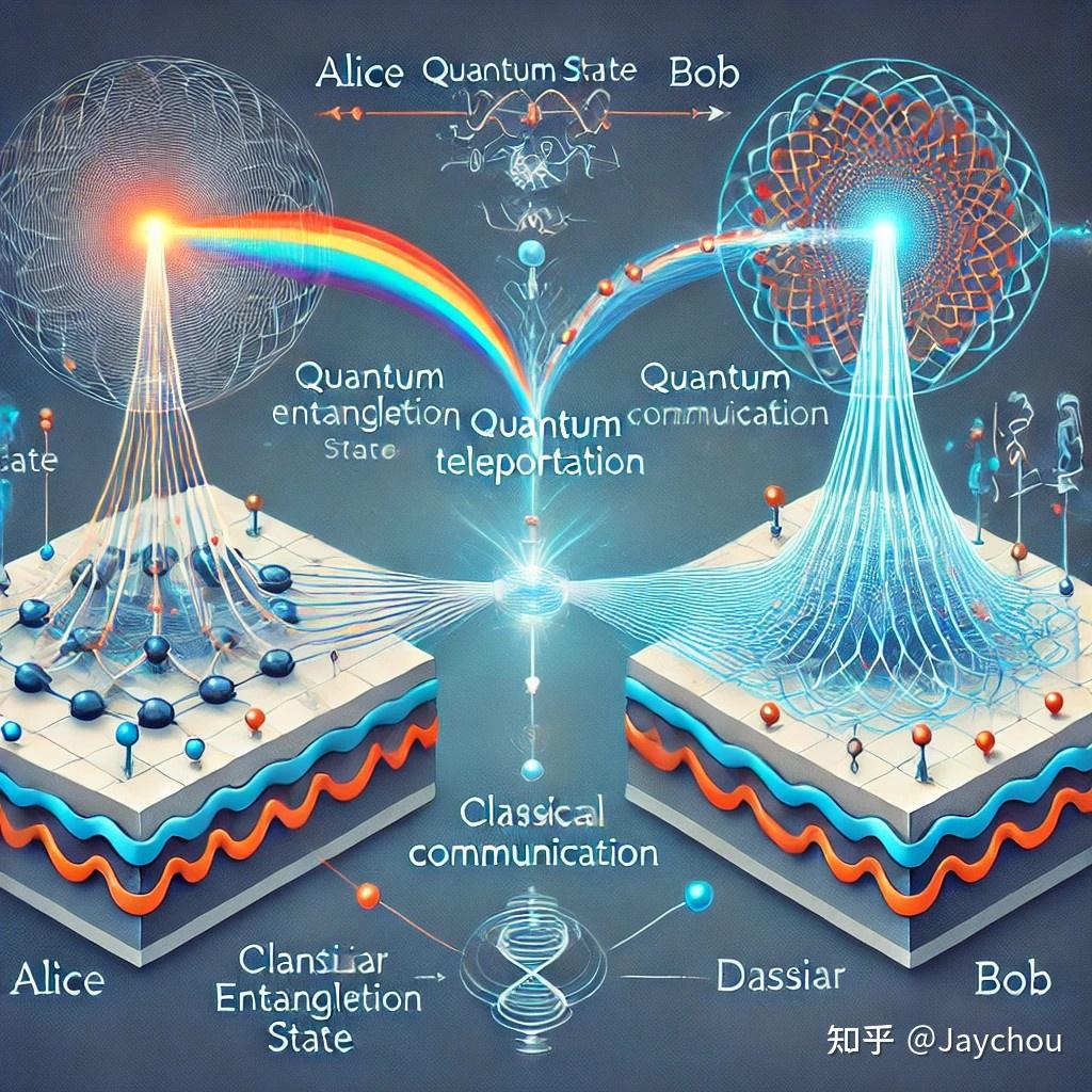 量子纠缠:揭开宇宙最深奥的连接之谜 - 知乎
