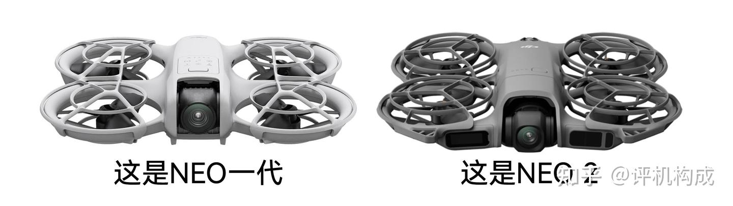 【评新】大疆 Neo 2 掌上无人机(2025.10.30)