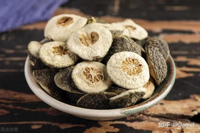 五幅图带你认识枳实、枳壳、青皮、陈皮与橘红 - 知乎