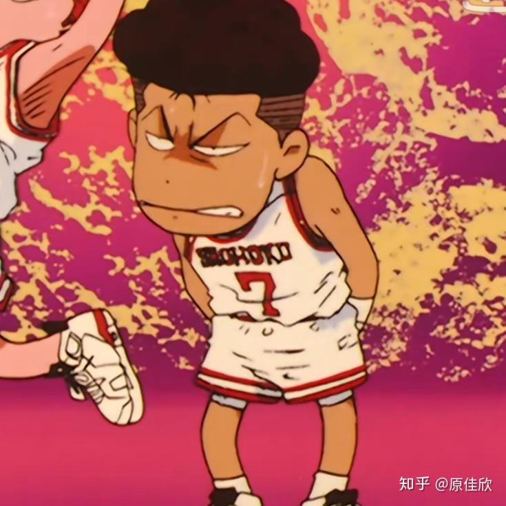 有没有好看的灌篮高手里宫城良田的头像? - 知乎