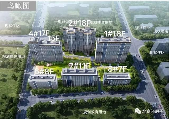 石景山苹果园 越秀天玥 临铁小户型 适合1/6号线刚需客户 - 知乎