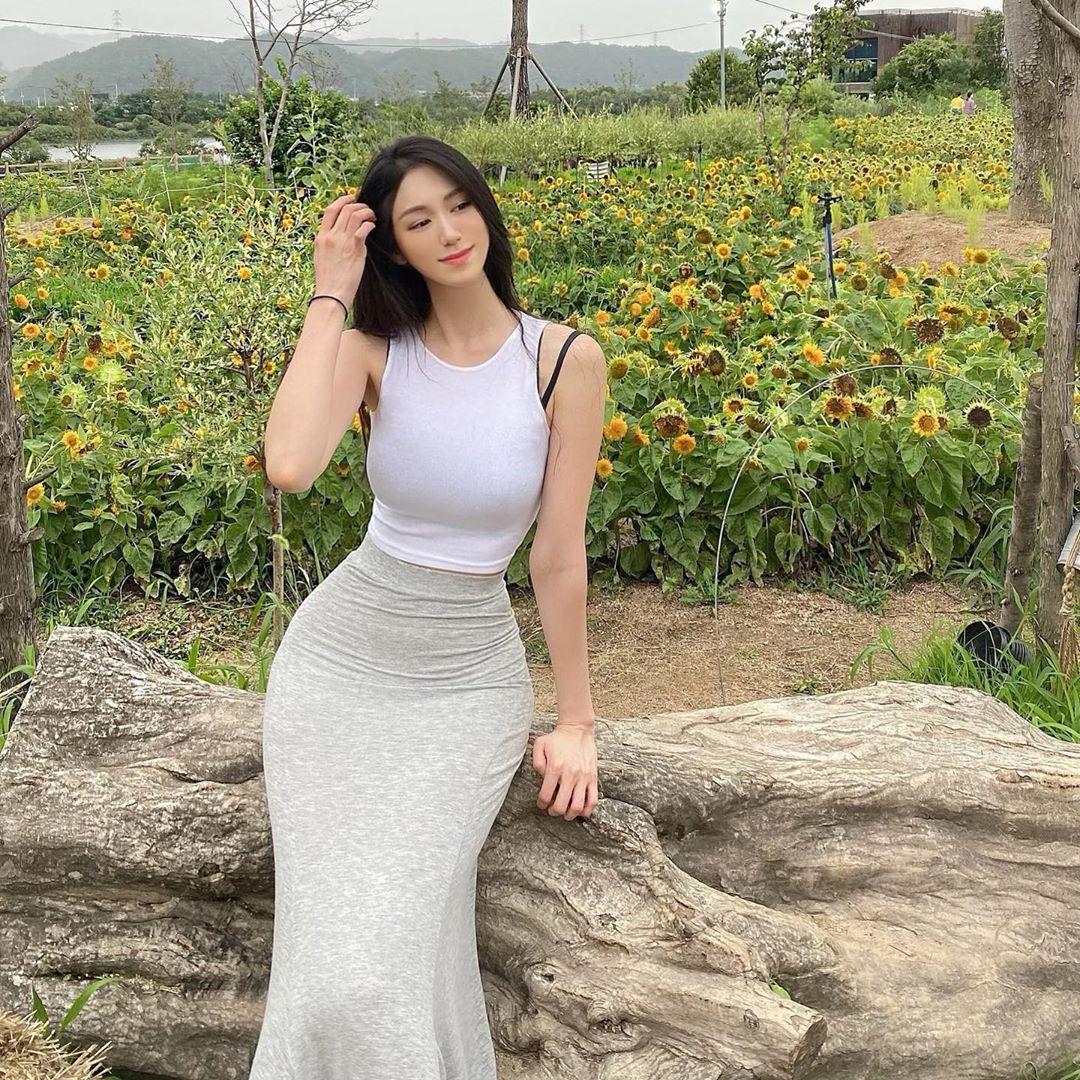 女孩子照片能有多漂亮