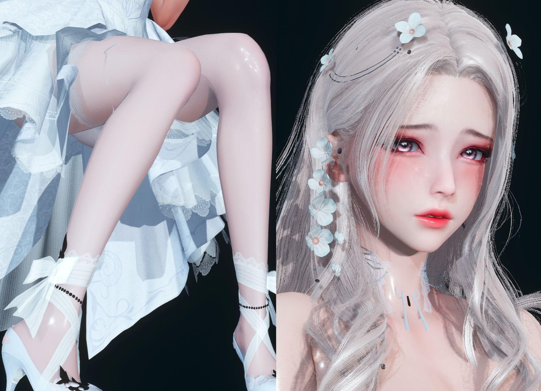 古剑奇谭OL  皑皑雪梦