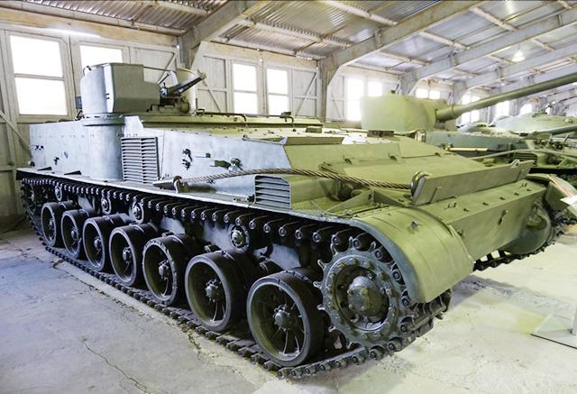 一次运输一个排的112工程,苏联二战后专业运兵车的尝试
