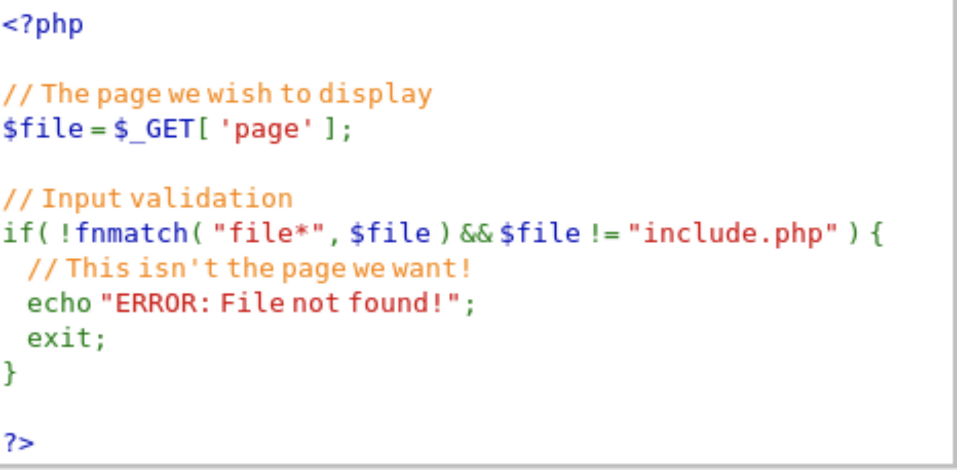 201-A10-文件包含漏洞(上) - 知乎