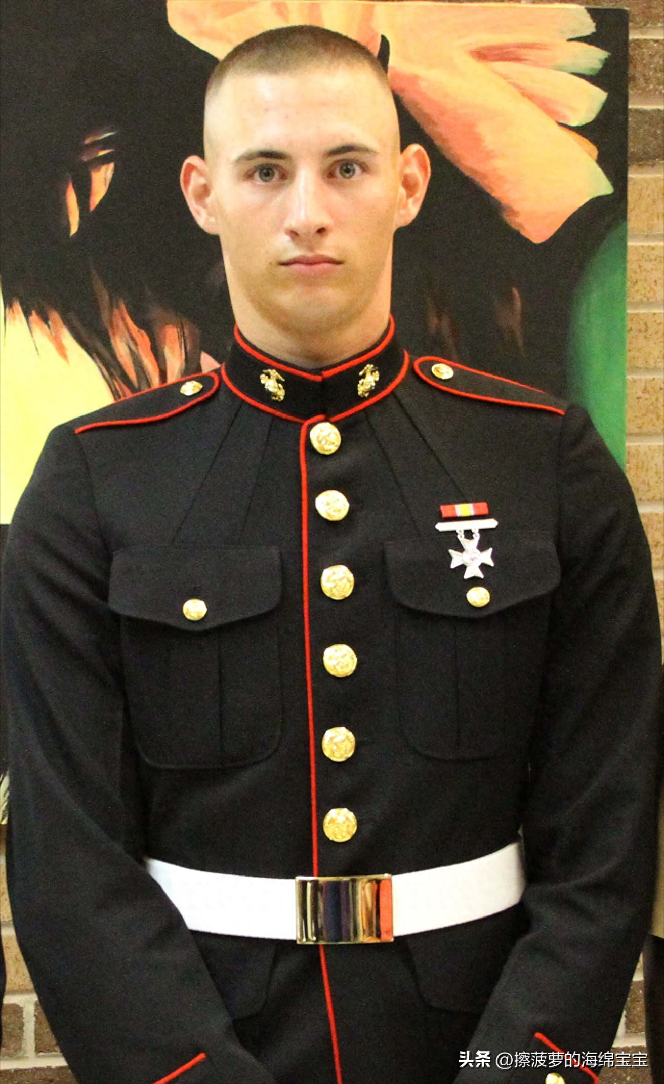 美国海军陆战队军衔详解 - 知乎