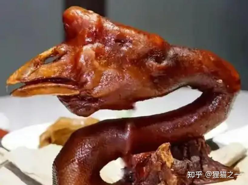 一个狮头鹅头能卖上千元,这么值钱为何没全国推广?原因很现实 - 知乎