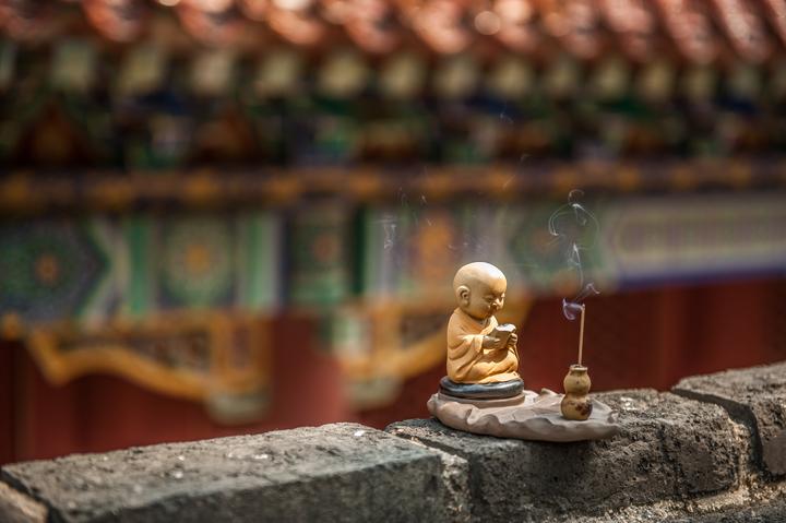在南山禅寺中 感千年古刹的前世今生 - 知乎