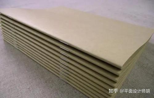 设计师需要知道的装订方式 - 知乎
