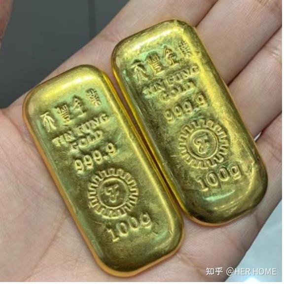 网友直呼打金比买金更经济实惠用金条打首饰真的比直接买金饰更便宜吗