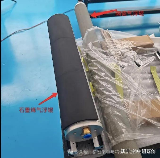 气浮辊工程样机成功完成送样测试 - 知乎