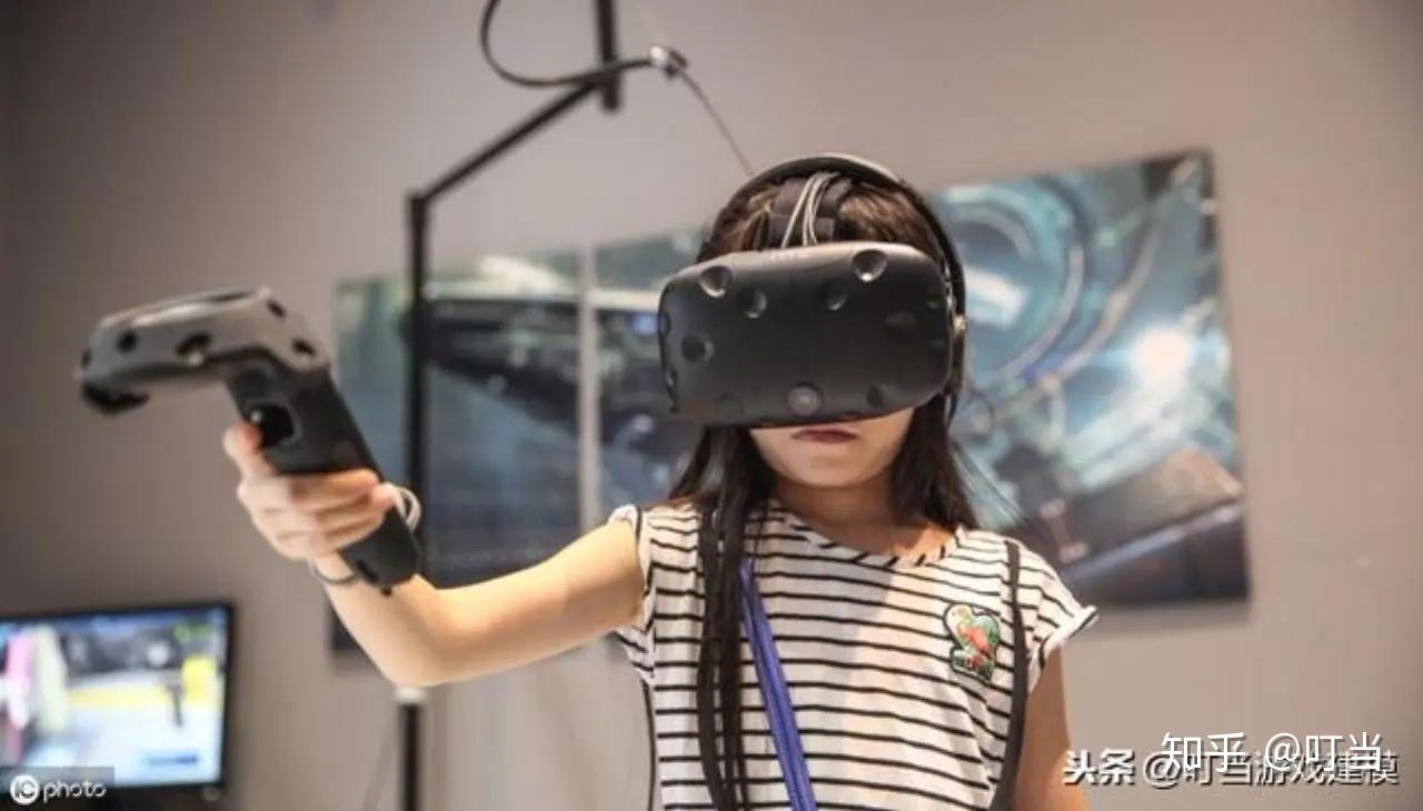 不懂VR、AR、MR的区别？再给我两分钟看完即懂- 知乎