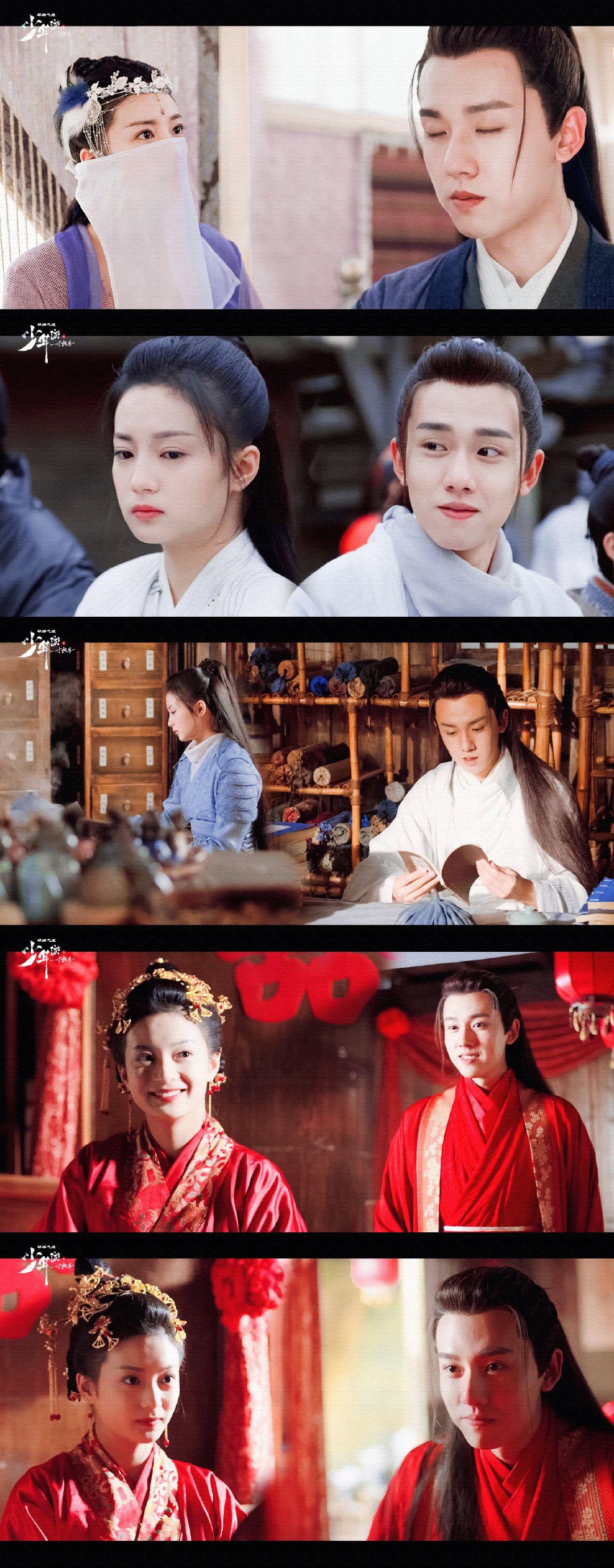 2020 年,有哪些值得一看的古装电视剧? - 知乎