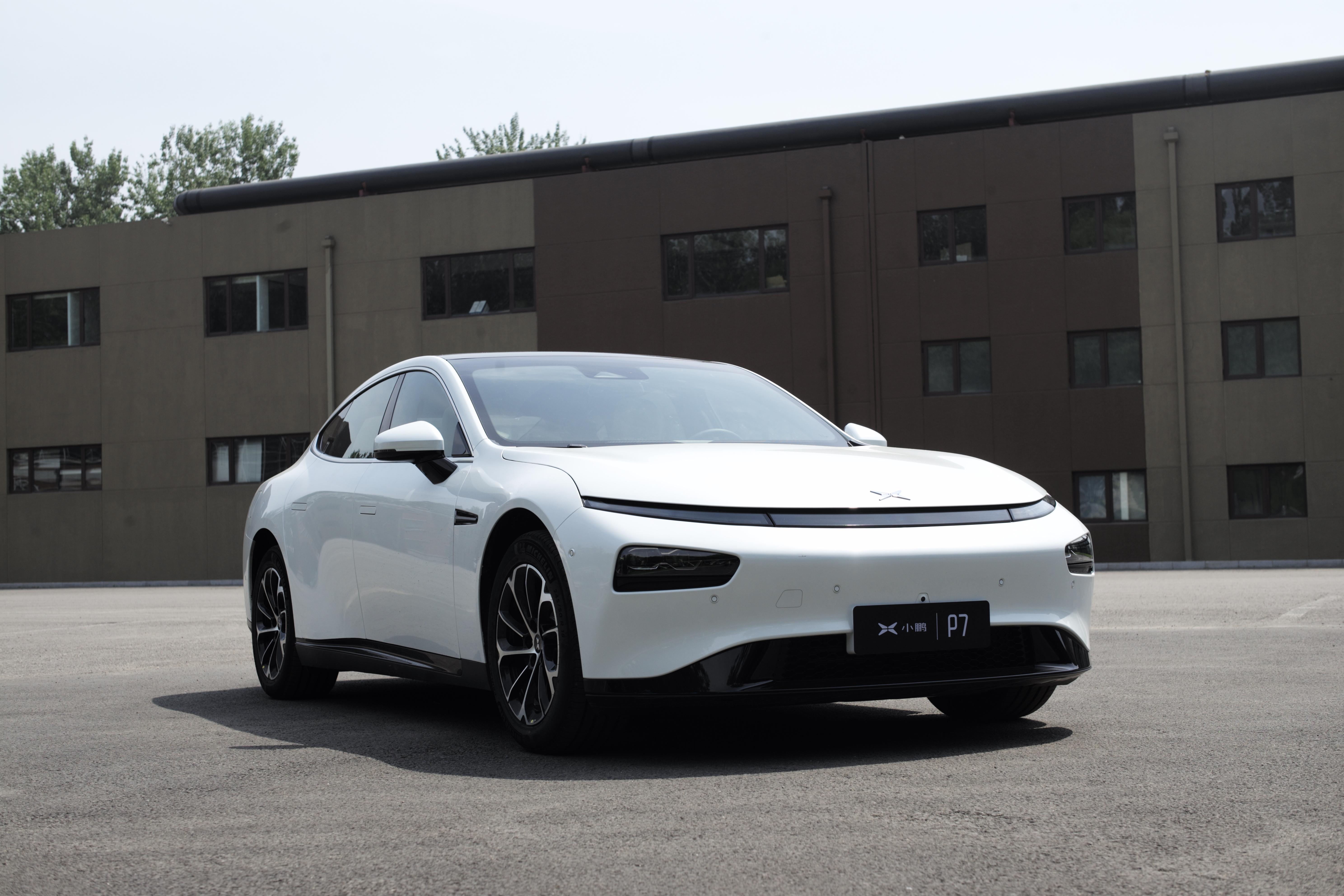 超级体验营小鹏p7的实际体验如何值得入手吗